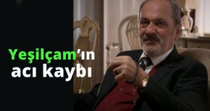 Yeşilçam'ın acı kaybı Metin Çekmez hayatını kaybetti