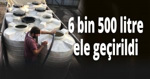 Kocaeli Polisinden kaçakçılara geçit yok