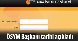 Üniversite adayları sonuçları merakla bekliyor