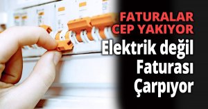 FATURALAR CEP YAKIYOR