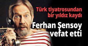 Türk tiyatrosundan bir yıldız kaydı