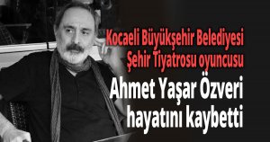 Tiyatronun acı günü