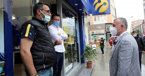 'Milletimiz yalanlara asla itibar etmiyor'