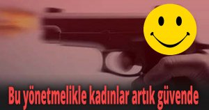 Silah ruhsatı yönetmeliği değişti