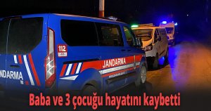 Misafirliğe gitmişlerdi...