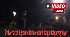 'Sokaklarda kaldık'