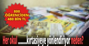 Milli Eğitim ne yapıyor?