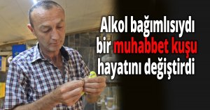 Alkol bağımlısıydı,