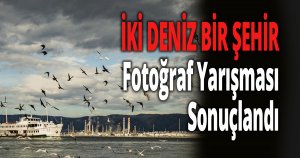 İKİ DENİZ BİR ŞEHİR