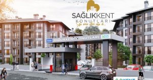 SağlıkKent Konutları’nın ihalesi 23 Kasım’da yapılacak