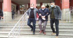 Kafe çalışanları olmasa eşini öldürecekti