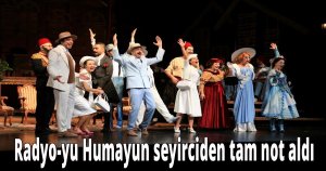 Radyo-yu Humayun seyirciden tam not aldı