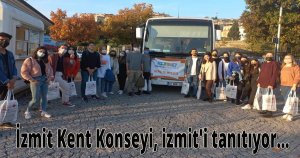 İzmit Kent Konseyi, izmit'i tanıtıyor...