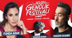 Cumhuriyet ve festival coşkusu birlikte yaşanacak