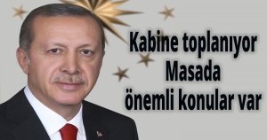 Kabine toplanıyor