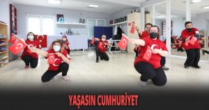 YAŞASIN CUMHURİYET