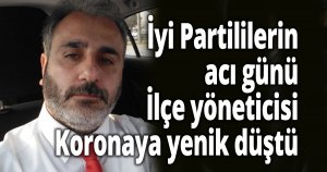 İyi Partililerin acı günü
