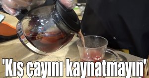 Kış geldi, şifa arayan aktarlara koştu