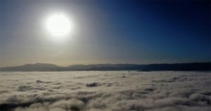  Sis Kocaeli'de kartpostallık görüntüler oluşturdu