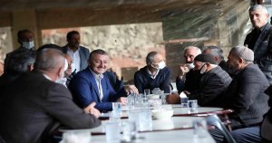 Kartepe’de yeni projeler için kolları sıvadık