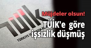 Müjdeler olsun!