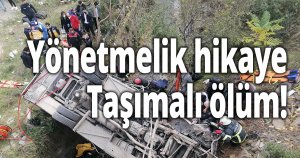 Taşımalı ölüm!