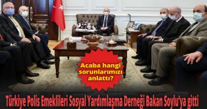 Acaba hangi sorunlarımızı anlattı?