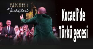 Kocaeli'de Türkü gecesi