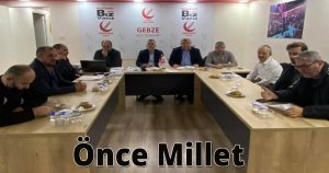 Önce Millet
