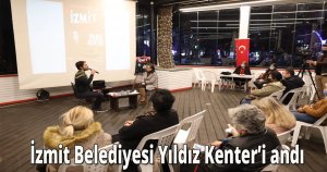 İzmit Belediyesi Yıldız Kenter’i andı 