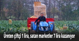 Dairelerini satıp bütün paralarını tarıma yatırdılar