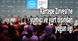 Kartepe Zirvesi’ne yurt içi ve yurt dışından yoğun ilgi
