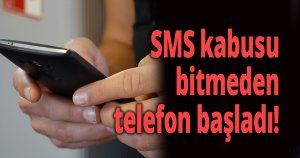 İstenmeyen SMS'ler can sıkmaya devam ediyor