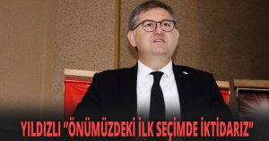 Başkan Yıldızlı “Kocaeli yarım kalmış projeler şehridir”