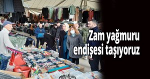 Başkan Serap Çakır Gölcük’ü arşınladı