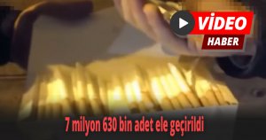 Peş peşe gelen sigara zamları kaçakçıların iştahını kabarttı
