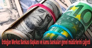 Dövizde baş döndüren gelişme