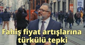 Fahiş fiyat artışlarına türkülü tepki