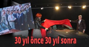 Toyota Plaza Kaya İlk Satıştan 30 Yıl Sonra Aynı Aileye Yeni Otomobil Teslim Etti