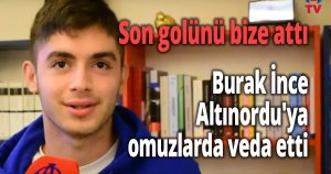 Son golünü bize attı