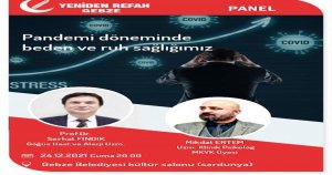Yeniden Refah Partisi panel düzenleyecek