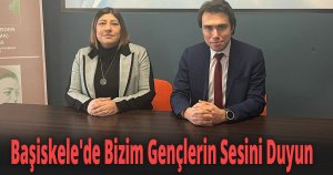 Başiskele’de Bizim Gençlerin Sesini Duyun