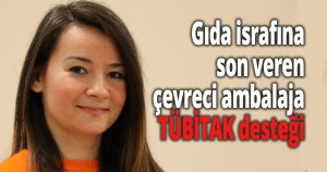 Gıda israfına son veren çevreci ambalaj