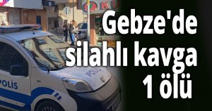 Tartıştığı şahıs sonu oldu