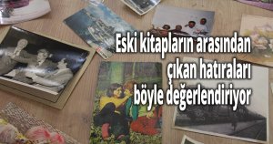 Unutulan yaşanmışlıklar çocuklar için bağışlanıyor