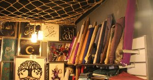 Tahta parçaları sanat eserine dönüşüyor