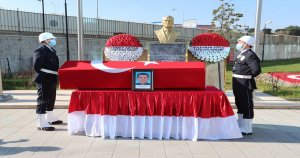 Görev başında beyin kanaması geçirdi