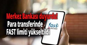 Merkez Bankası duyurdu!