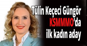Tülin Keçeci Güngör, mali Müşavirler Odasına aday