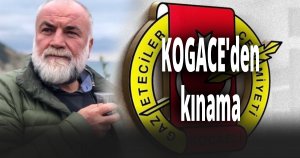 KOGACE'den kınama